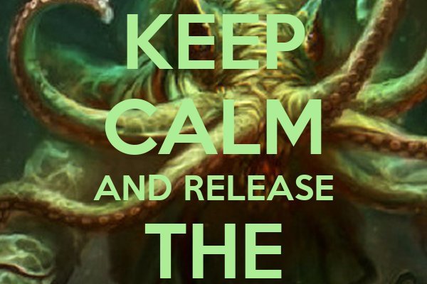 Kraken 5 at